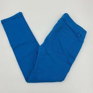 Fire Los Angeles Aqua Skinny Jeans Size 5 (29x25)